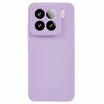 For Xiaomi 15 Pro Case Precise Cut-Outs Straight Edge TPU Shockproof Phone Cover