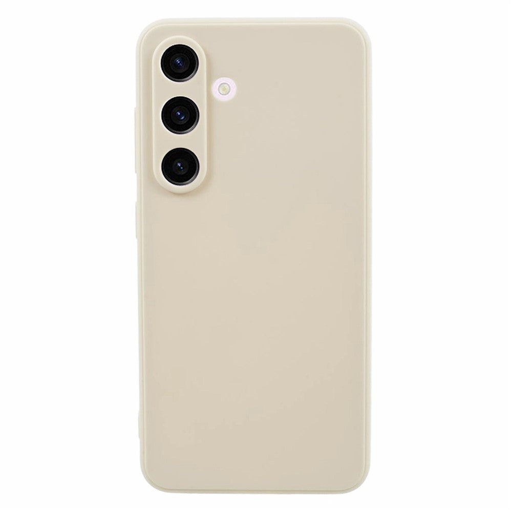 Til Samsung Galaxy A36 5G etui med præcise udskæringer, lige kant, TPU, stødsikkert telefoncover