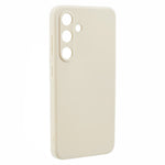 Til Samsung Galaxy A36 5G etui med præcise udskæringer, lige kant, TPU, stødsikkert telefoncover