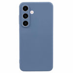 Til Samsung Galaxy A36 5G etui med præcise udskæringer, lige kant, TPU, stødsikkert telefoncover
