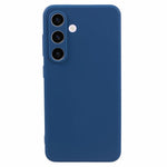 Til Samsung Galaxy A36 5G etui med præcise udskæringer, lige kant, TPU, stødsikkert telefoncover