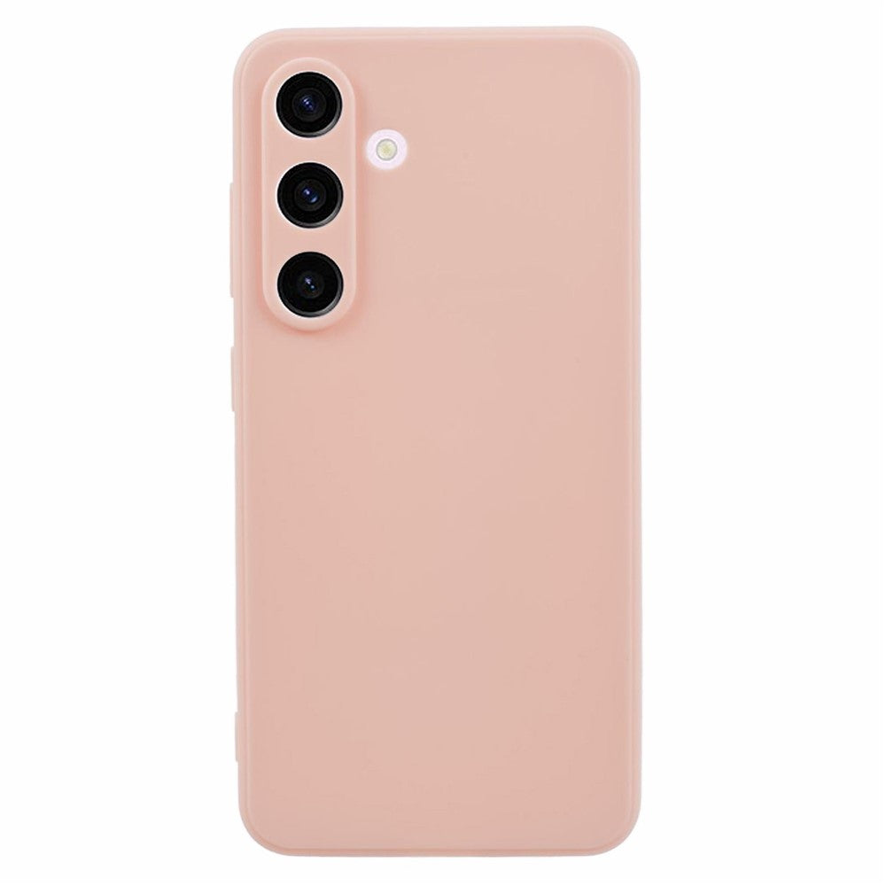 Til Samsung Galaxy A36 5G etui med præcise udskæringer, lige kant, TPU, stødsikkert telefoncover