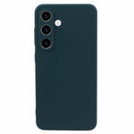 Til Samsung Galaxy A36 5G etui med præcise udskæringer, lige kant, TPU, stødsikkert telefoncover