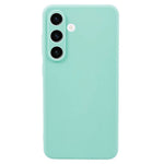 Til Samsung Galaxy A36 5G etui med præcise udskæringer, lige kant, TPU, stødsikkert telefoncover