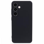 Til Samsung Galaxy A36 5G etui med præcise udskæringer, lige kant, TPU, stødsikkert telefoncover