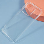 For Xiaomi Redmi Note 14 4G (163.25mm) Clear Phone Case Ultra-Thin Flexible TPU Back Cover