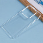 For Xiaomi 14T Pro Case TPU Frame Clear Acrylic Back Phone Cover with PET Film