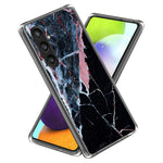 Samsung Galaxy A16 4G / 5G-skal med mönstertryck i TPU-format