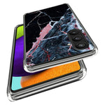 Samsung Galaxy A16 4G / 5G-skal med mönstertryck i TPU-format