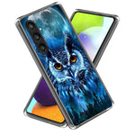 Samsung Galaxy A16 4G / 5G-skal med mönstertryck i TPU-format