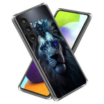 Samsung Galaxy A16 4G / 5G-skal med mönstertryck i TPU-format
