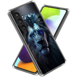 Til Samsung Galaxy A56 5G Cover Mønsterprint TPU Telefon Bagcover
