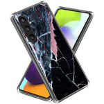 For Samsung Galaxy S24 FE Case Pattern Printing TPU Phone Back Cover