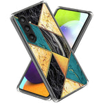 For Samsung Galaxy S24 FE Case Pattern Printing TPU Phone Back Cover