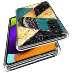 For Samsung Galaxy S24 FE Case Pattern Printing TPU Phone Back Cover