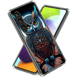 For Samsung Galaxy S24 FE Case Pattern Printing TPU Phone Back Cover