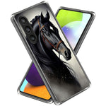 For Samsung Galaxy S24 FE Case Pattern Printing TPU Phone Back Cover