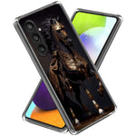 For Samsung Galaxy S24 FE Case Pattern Printing TPU Phone Back Cover