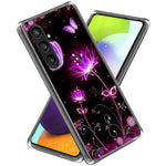 For Samsung Galaxy S24 FE Case Pattern Printing TPU Phone Back Cover