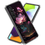 For Samsung Galaxy S24 FE Case Pattern Printing TPU Phone Back Cover