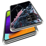 For Samsung Galaxy S25 Ultra Case Pattern Printing TPU Phone Back Cover