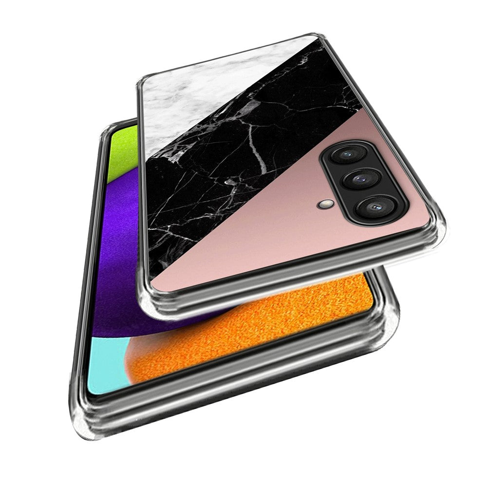 For Samsung Galaxy S25+ Phone Case Pattern Printing Soft TPU Back Cover