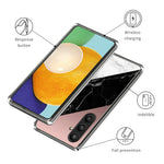 For Samsung Galaxy S25+ Phone Case Pattern Printing Soft TPU Back Cover