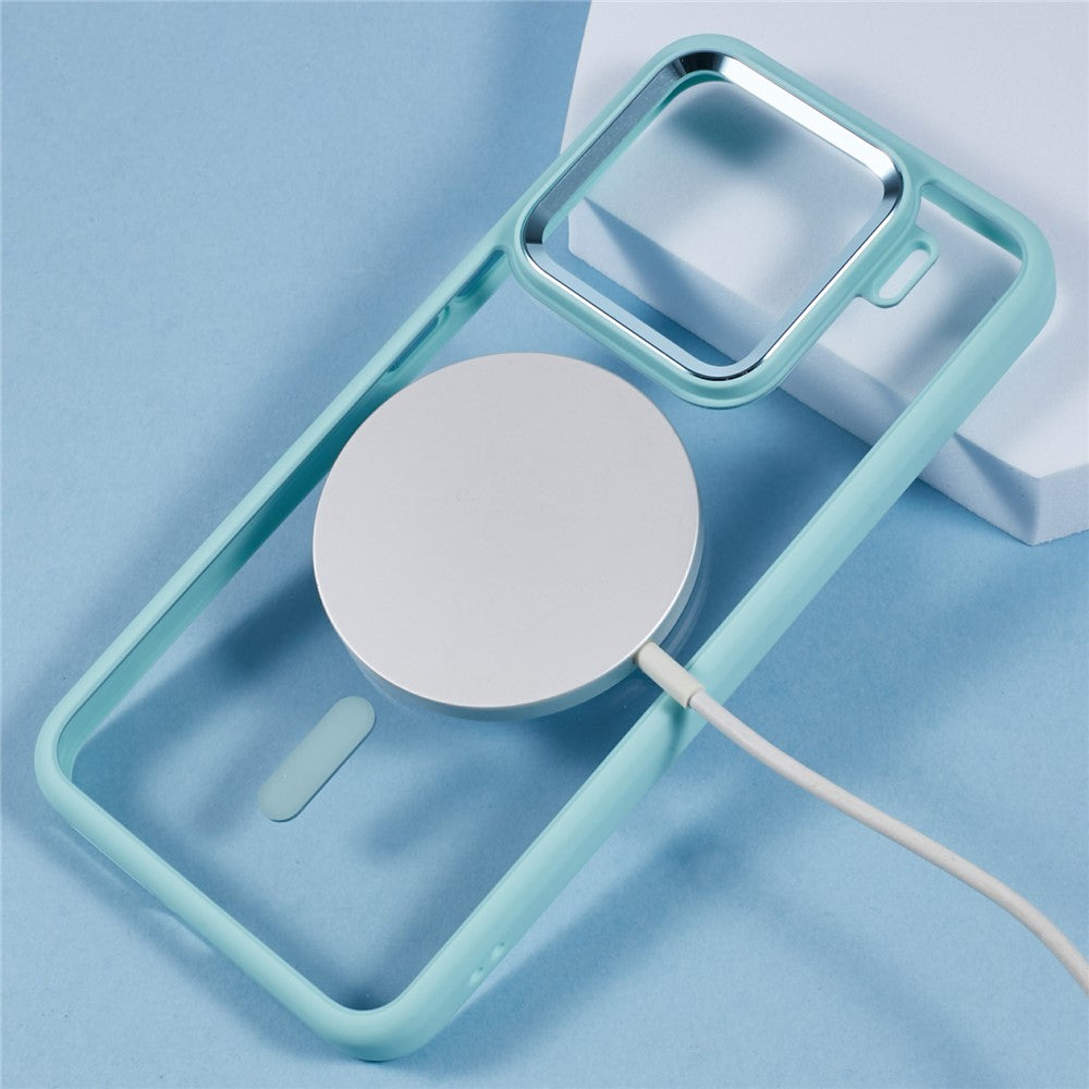 For Xiaomi 15 Magnetic Case Anti-Drop TPU+PC Phone Cover
