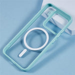 For Xiaomi 15 Magnetic Case Anti-Drop TPU+PC Phone Cover