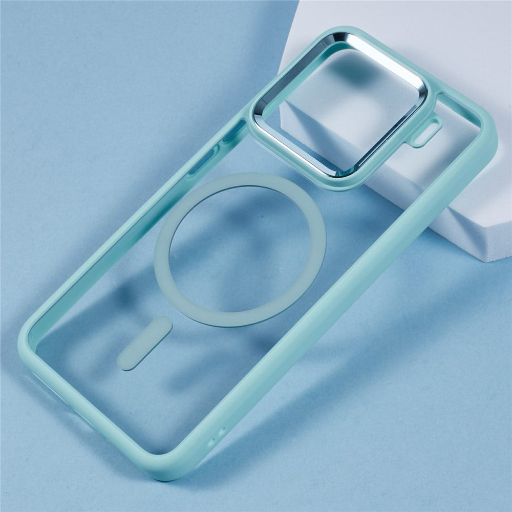 For Xiaomi 15 Magnetic Case Anti-Drop TPU+PC Phone Cover