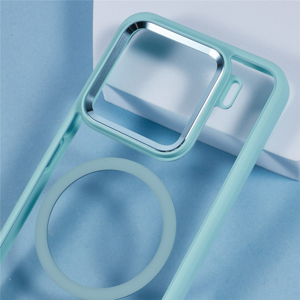 For Xiaomi 15 Magnetic Case Anti-Drop TPU+PC Phone Cover