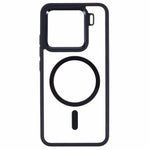 For Xiaomi 15 Magnetic Case Anti-Drop TPU+PC Phone Cover