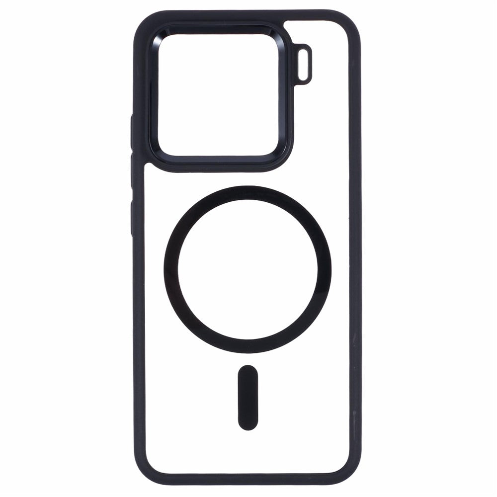 For Xiaomi 15 Magnetic Case Anti-Drop TPU+PC Phone Cover