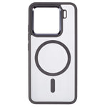 For Xiaomi 15 Magnetic Case Anti-Drop TPU+PC Phone Cover
