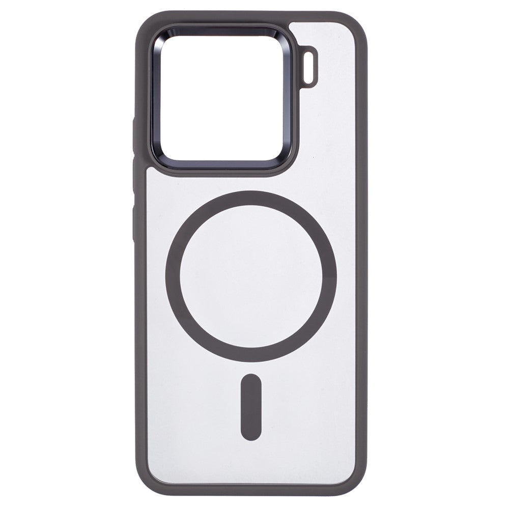 For Xiaomi 15 Magnetic Case Anti-Drop TPU+PC Phone Cover