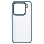 For Xiaomi 15 Case Anti-Drop TPU+PC Clear Phone Back Cover