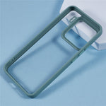 For Xiaomi 15 Case Anti-Drop TPU+PC Clear Phone Back Cover