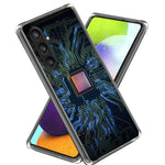 For Samsung Galaxy S24 FE Phone Case Pattern Printing Soft TPU Back Cover