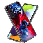For Samsung Galaxy S24 FE Phone Case Pattern Printing Soft TPU Back Cover