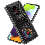 For Samsung Galaxy S24 FE Phone Case Pattern Printing Soft TPU Back Cover