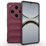 For Oppo Find X8 5G Case Anti-Drop Soft TPU Rugged Phone Back Cover