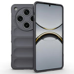 For Oppo Find X8 5G Case Anti-Drop Soft TPU Rugged Phone Back Cover