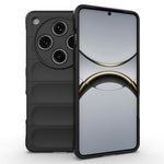 For Oppo Find X8 Pro 5G Case Anti-Drop Soft TPU Rugged Phone Back Cover