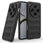 For Oppo Find X8 Pro 5G Case Anti-Drop Soft TPU Rugged Phone Back Cover