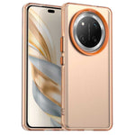 For Honor Magic7 Lite 5G / X9c 5G / X60 Pro 5G Case PC+TPU+PET Matte Anti-Drop Phone Back Cover