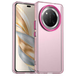 For Honor Magic7 Lite 5G / X9c 5G / X60 Pro 5G Case PC+TPU+PET Matte Anti-Drop Phone Back Cover