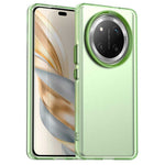 For Honor Magic7 Lite 5G / X9c 5G / X60 Pro 5G Case PC+TPU+PET Matte Anti-Drop Phone Back Cover