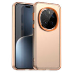 For Honor Magic7 Pro 5G Case PC+TPU+PET Matte Anti-Drop Phone Back Cover