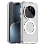 For Honor Magic7 Pro 5G Magnetic Case PC+TPU+PET Anti-Drop Phone Cover