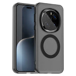 For Honor Magic7 Pro 5G Magnetic Case PC+TPU+PET Anti-Drop Phone Cover